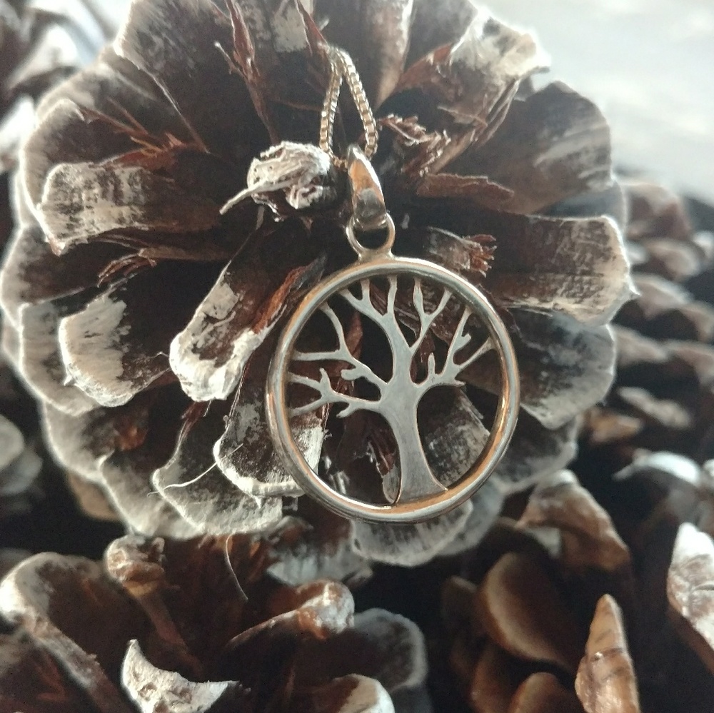 Tree of Life Necklace